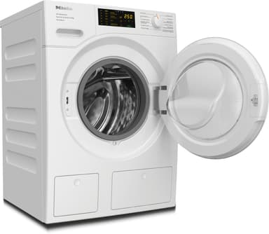 Miele Vaskemaskin WSB683 WCS 125 Edition (Lotushvit)