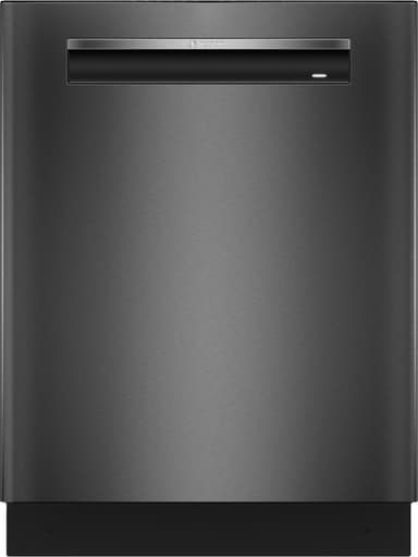 Bosch Oppvaskmaskin SMP6ZCC80S (Black inox)