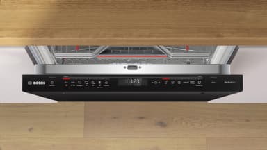 Bosch Oppvaskmaskin SMP6ZCC80S (Black inox)