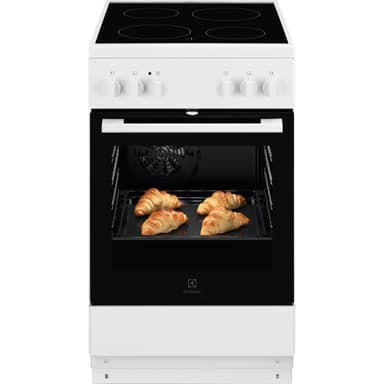Electrolux Komfyr LKR54001NW