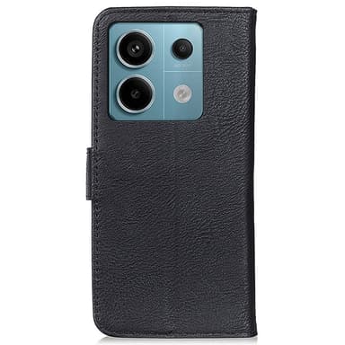 Til Xiaomi Redmi Note 13 Pro 5G Deksel KHAZNEH Svart