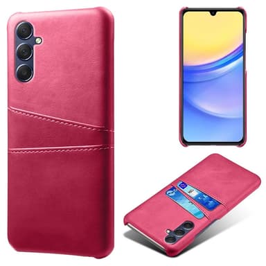 Til Samsung Galaxy A15 Deksel med 2 Spor
