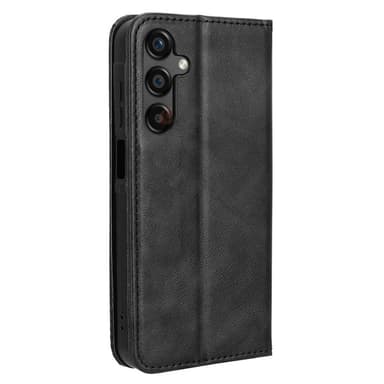 Samsung Galaxy A25 Lommebok-deksel - Svart