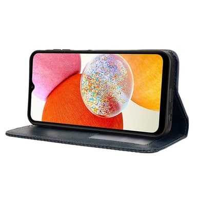 Samsung Galaxy A15 5G Lommebok-deksel - Blå
