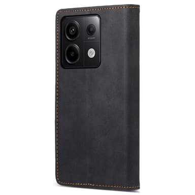 DF-05 Til Xiaomi Redmi Note 13 Pro 5G Deksel Svart