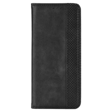 Samsung Galaxy S23 FE Lommebok-deksel - Svart