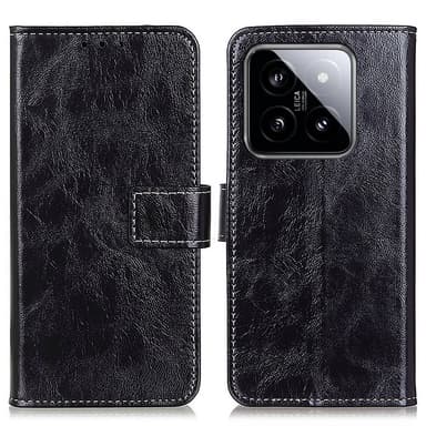 Til Xiaomi 14 Lommebok-deksel