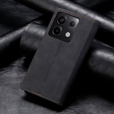DF-05 Til Xiaomi Redmi Note 13 Pro 5G Deksel Svart