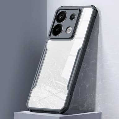 XUNDD til Xiaomi Redmi Note 13 Pro 5G Dekseldeksel Akryl+TPU