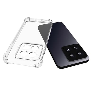 Til Xiaomi 14 Deksel TPU Bakdeksel