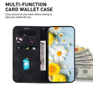 Til Xiaomi Redmi Note 13 Lommebok-deksel