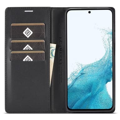 LC.IMEEKE Lommebok-deksel til Samsung Galaxy A15 - Svart