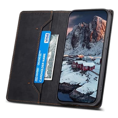 DF-05 Til Xiaomi Redmi Note 13 Pro 5G Deksel Svart