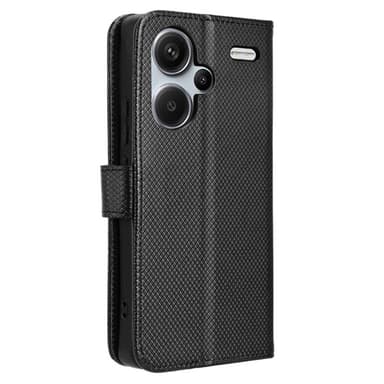 Til Xiaomi Redmi Note 13 Pro+ Lommebok-deksel