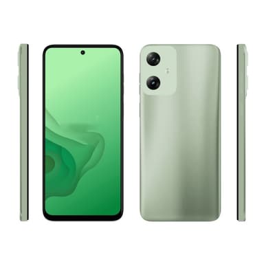 Til Motorola Moto G Play (2024) Deksel TPU Bakdeksel