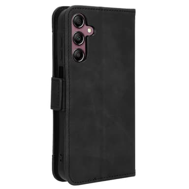 Samsung Galaxy A15 Lommebok-deksel - Svart
