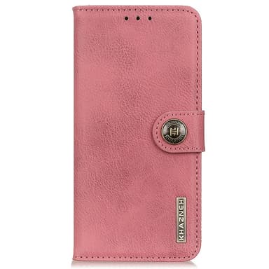 Til Xiaomi Redmi Note 13 Pro 5G Deksel KHAZNEH Rosa
