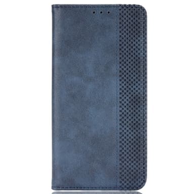Samsung Galaxy A15 5G Lommebok-deksel - Blå