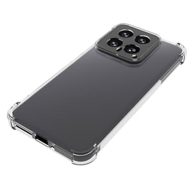 Til Xiaomi 14 Deksel TPU Bakdeksel