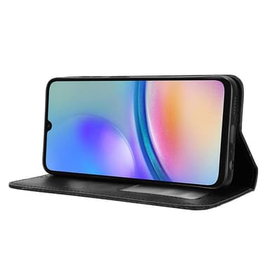 Samsung Galaxy A05s Lommebok-deksel - Svart