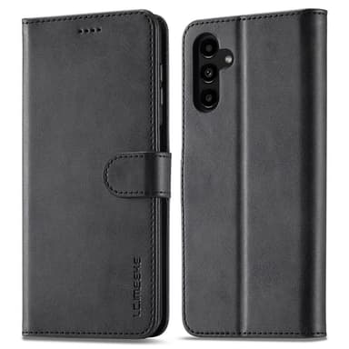 LC.IMEEKE Lommebok-deksel til Samsung Galaxy A15 - Svart