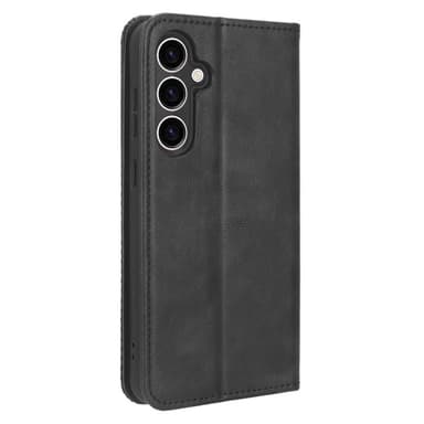 Samsung Galaxy S23 FE Lommebok-deksel - Svart