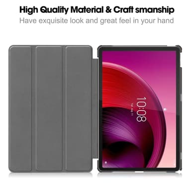 Trippeldeksel til Lenovo Tab M11 - Ikke gjør det