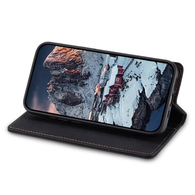 DF-05 Til Xiaomi Redmi Note 13 Pro 5G Deksel Svart