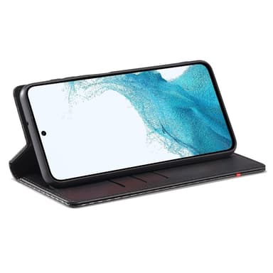 LC.IMEEKE Lommebok-deksel til Samsung Galaxy A15 - Svart