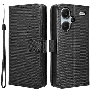 Til Xiaomi Redmi Note 13 Pro+ Lommebok-deksel