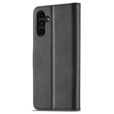 LC.IMEEKE Lommebok-deksel til Samsung Galaxy A15 - Svart