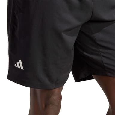 Adidas Club 3-Stripe Tennis Shorts 7"", Padel- og tennisshorts herre