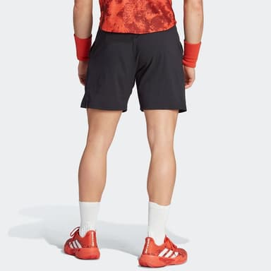 Adidas Ergo Tennis Shorts 7"", Padel- og tennisshorts herre