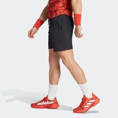 Adidas Ergo Tennis Shorts 7"", Padel- og tennisshorts herre
