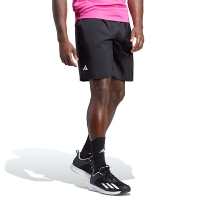 Adidas Club 3-Stripe Tennis Shorts 7"", Padel- og tennisshorts herre
