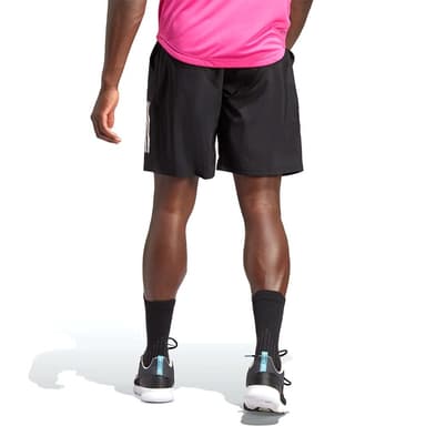 Adidas Club 3-Stripe Tennis Shorts 7"", Padel- og tennisshorts herre