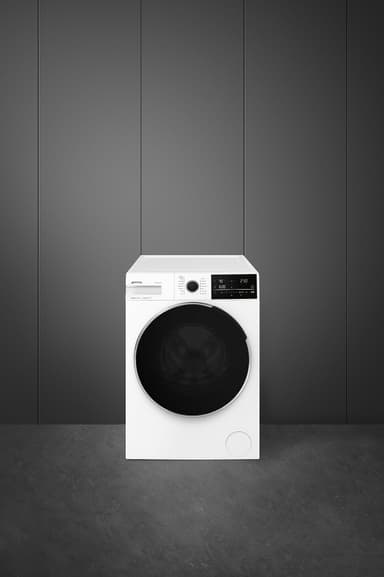 Smeg Kombinert vaskemaskin/tørketrommel WDN854SLDIN
