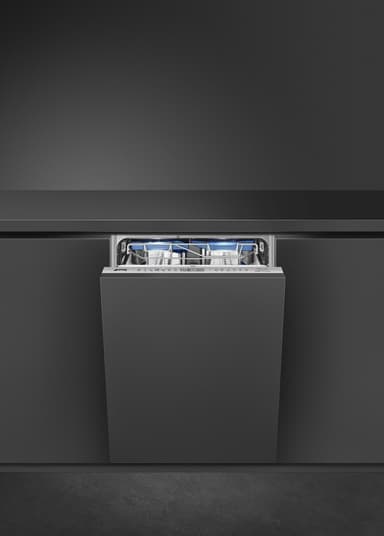 Smeg Oppvaskmaskin STL324AQLL