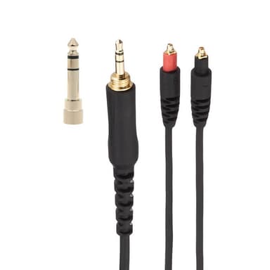 Hodetelefonens lydkabel til Shure SRH1540