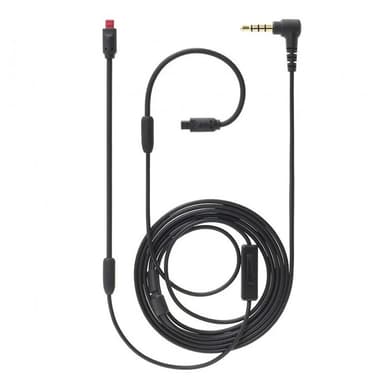 Lydkabel med mikrofon Audio Technica ATH-IM04