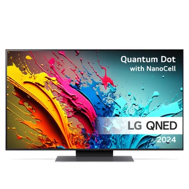 LG 50" QNED 86 4K TV (2024)