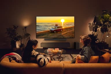 LG 43" UT 7300 4K UHD LED TV (2024)
