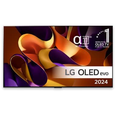 LG 83" G4 4K OLED TV (2024)