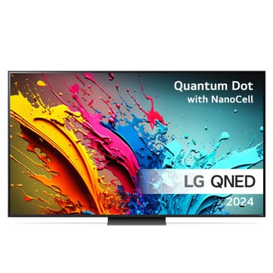 LG 65" QNED 86 4K TV (2024)