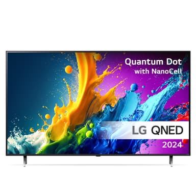 LG 75" QNED 80 4K TV (2024)