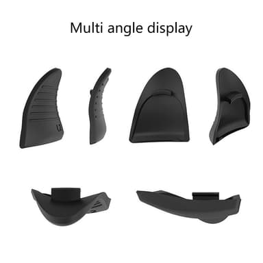 Knapper 2stk for PS5 Spillkontroller L2 R2 Button Trigger Extender