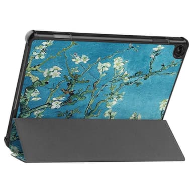 Trifoldbart deksel til Lenovo Tab M10 Gen 3 - Blossom