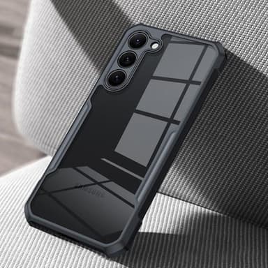 XUNDD TPU Hybrid Deksel til Samsung Galaxy S23+ - Svart