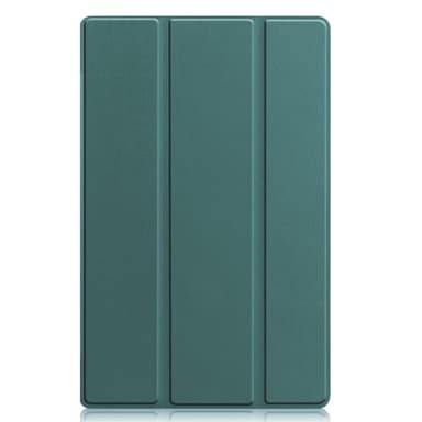 Tri-fold Deksel til Lenovo Tab M10 Plus Gen 3 - Grønn