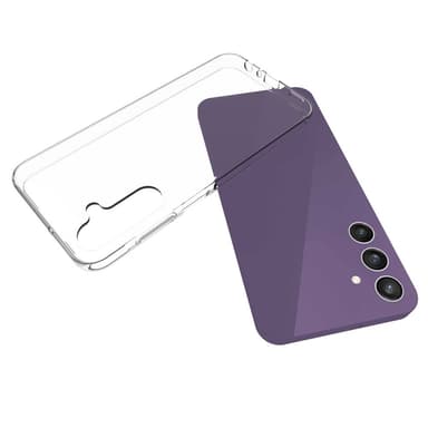 Samsung Galaxy A25 Deksel TPU Bakdeksel